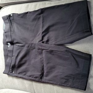 Raffaella Capri Pants Black Brand New With Tag Size 12
